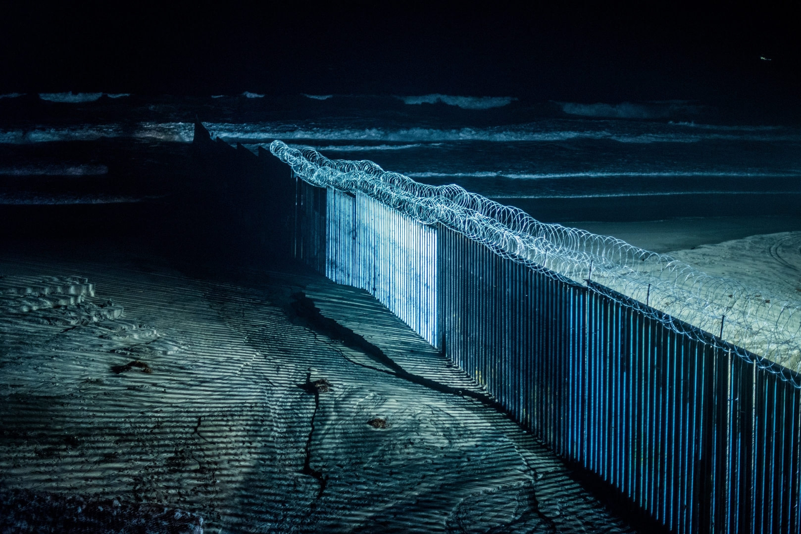Reflections from the Border Tijuana Mexico 36 1