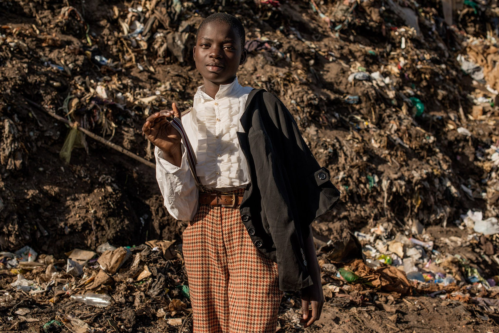 kids in kibera slums 8