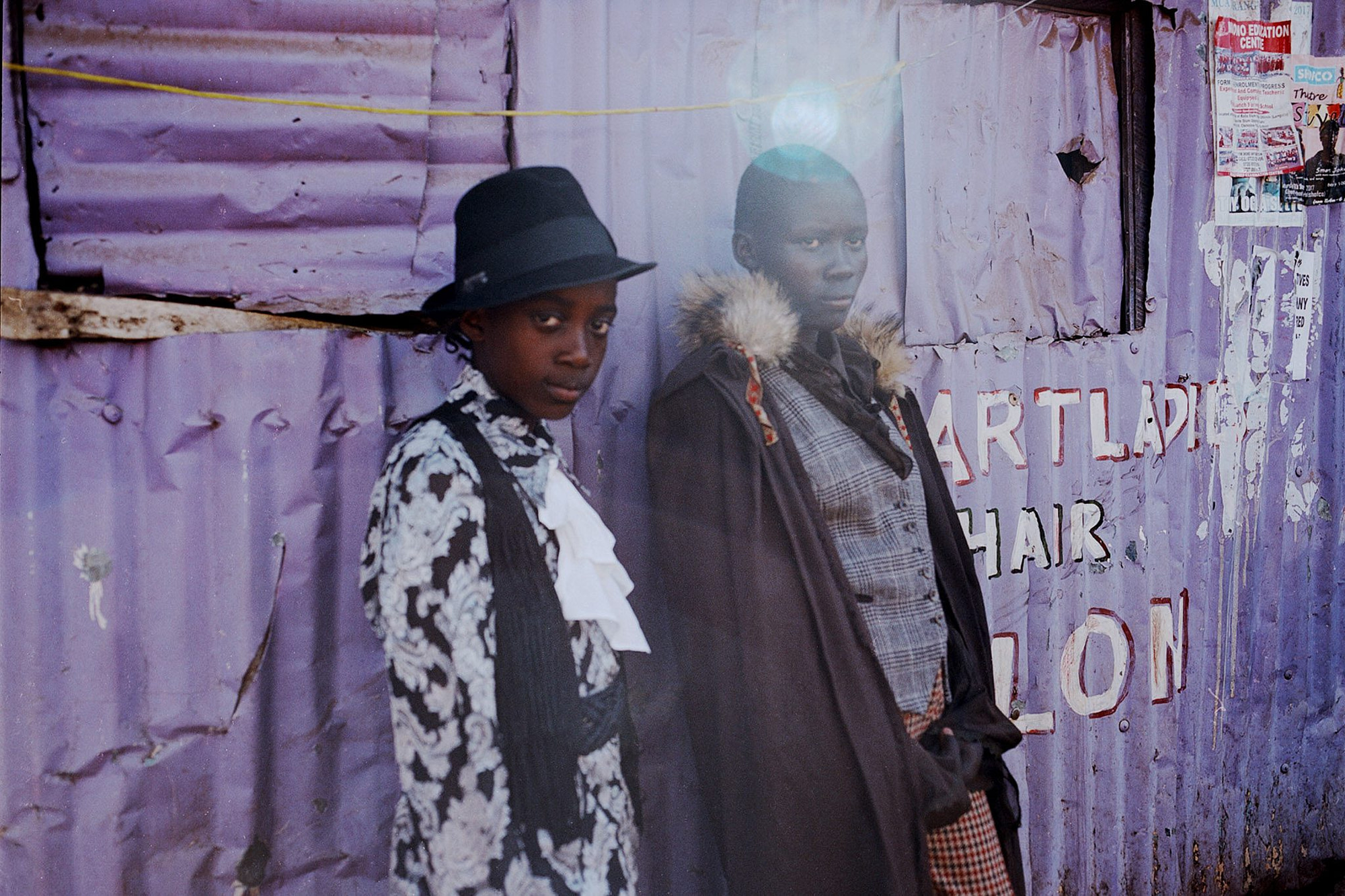 kids in kibera slums 10