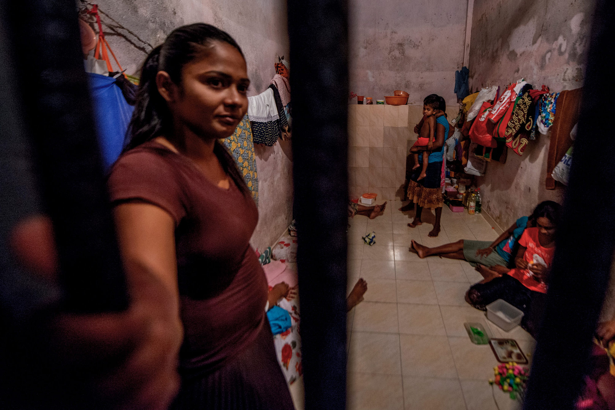 woman in jail sri lanka 12