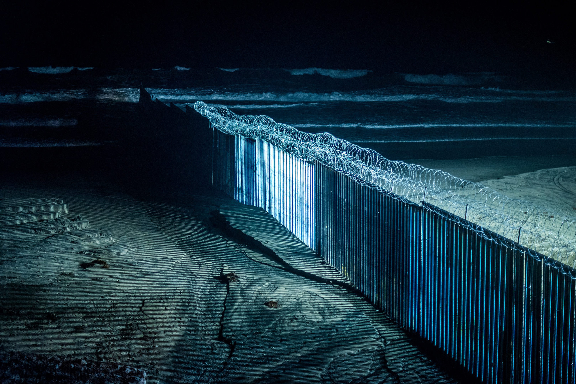 Reflections from the Border Tijuana Mexico 36 1
