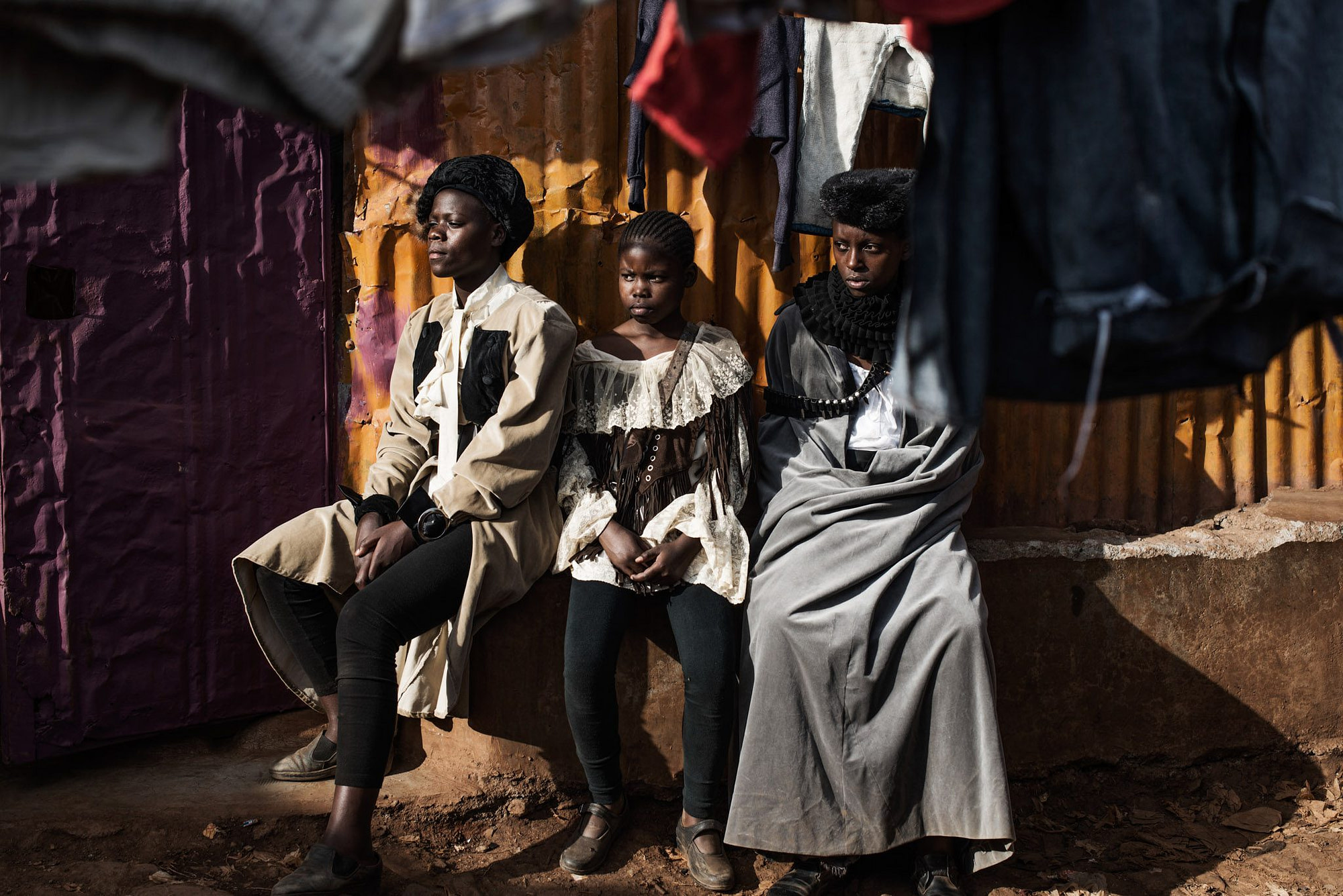 kids in kibera slums 16