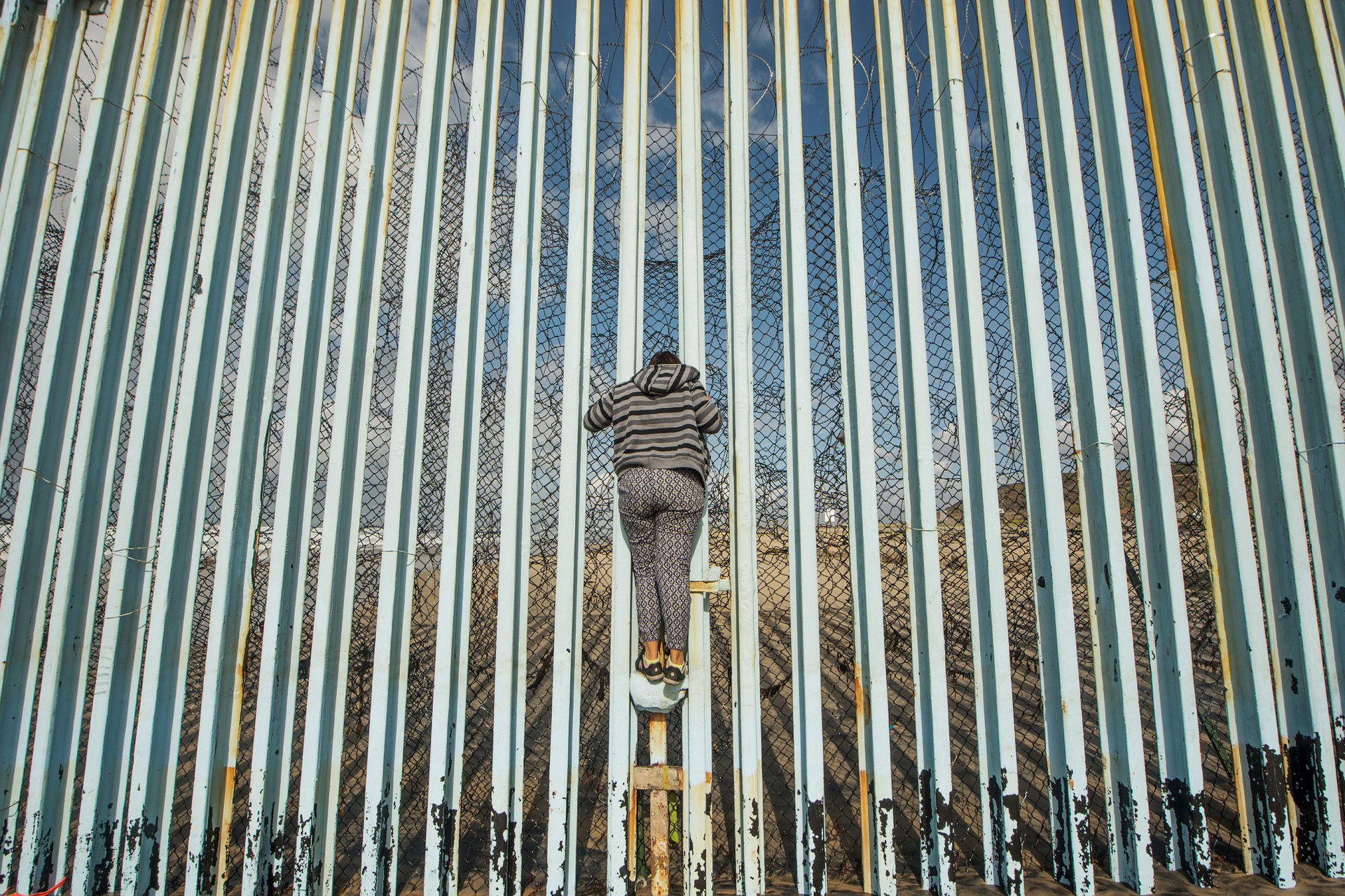 Reflections from the Border Tijuana Mexico 3 scaled
