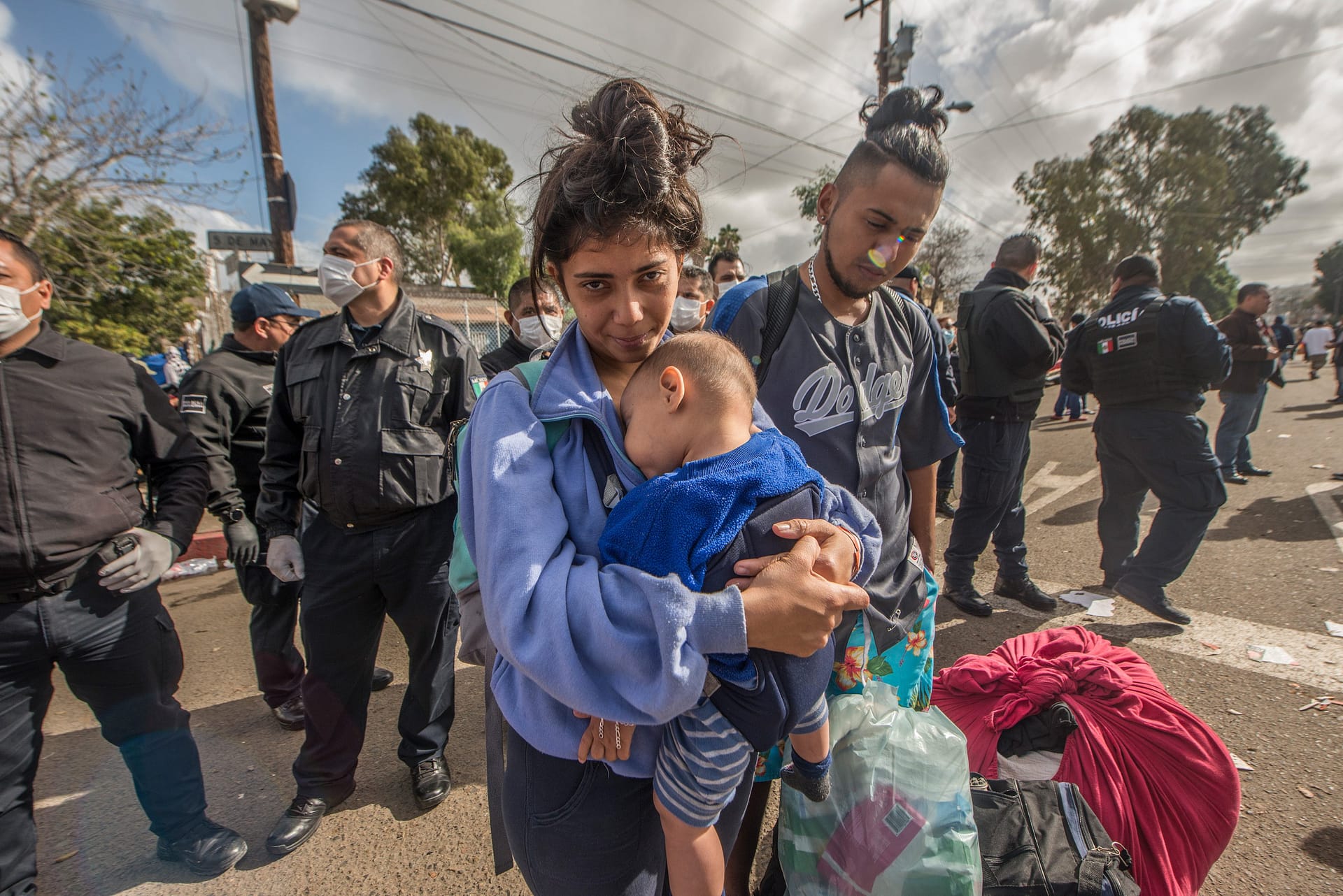 Reflections from the Border, Tijuana Mexiko 10 Reflections from the