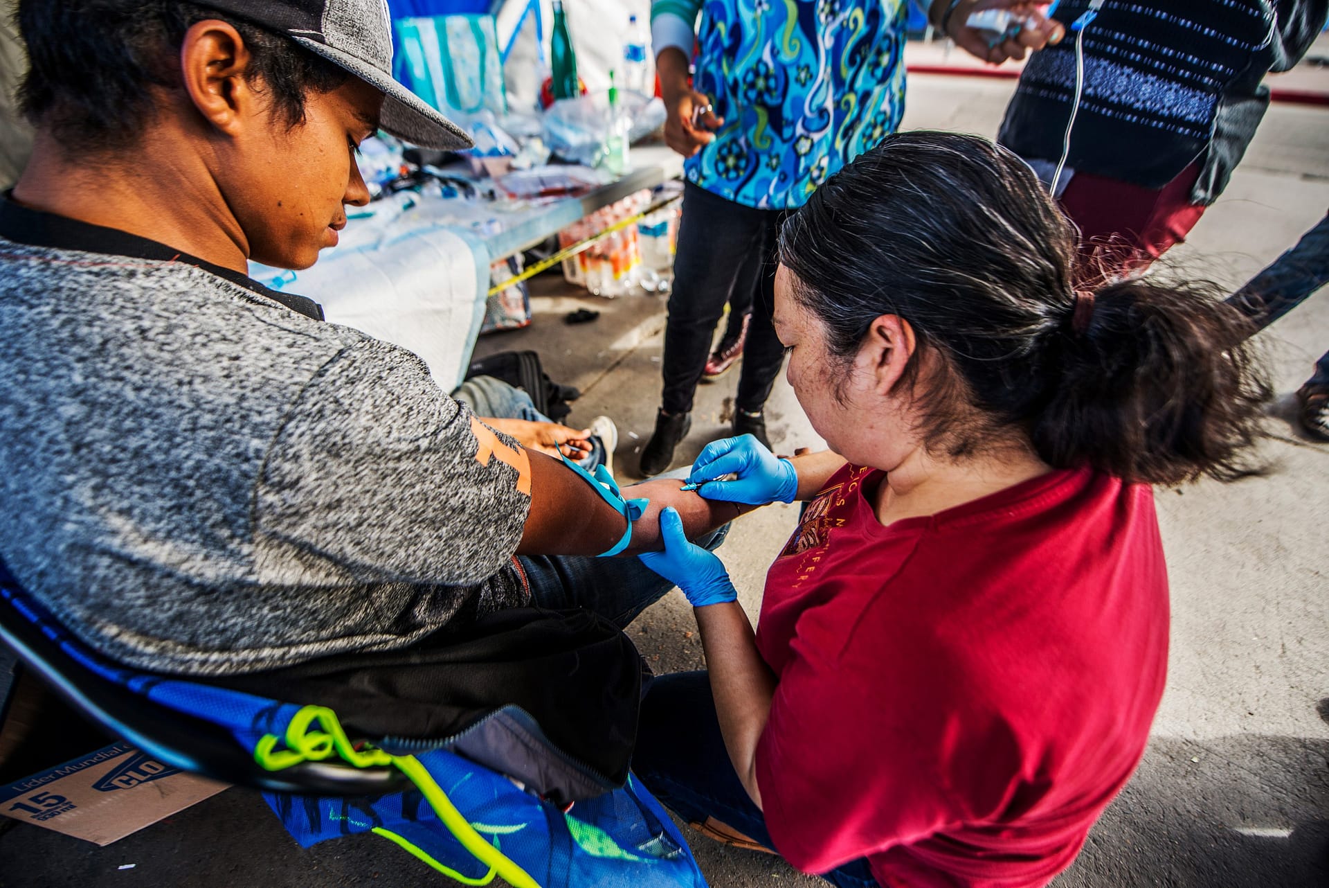 Reflections from the Border, Tijuana Mexiko 12 Reflections from the