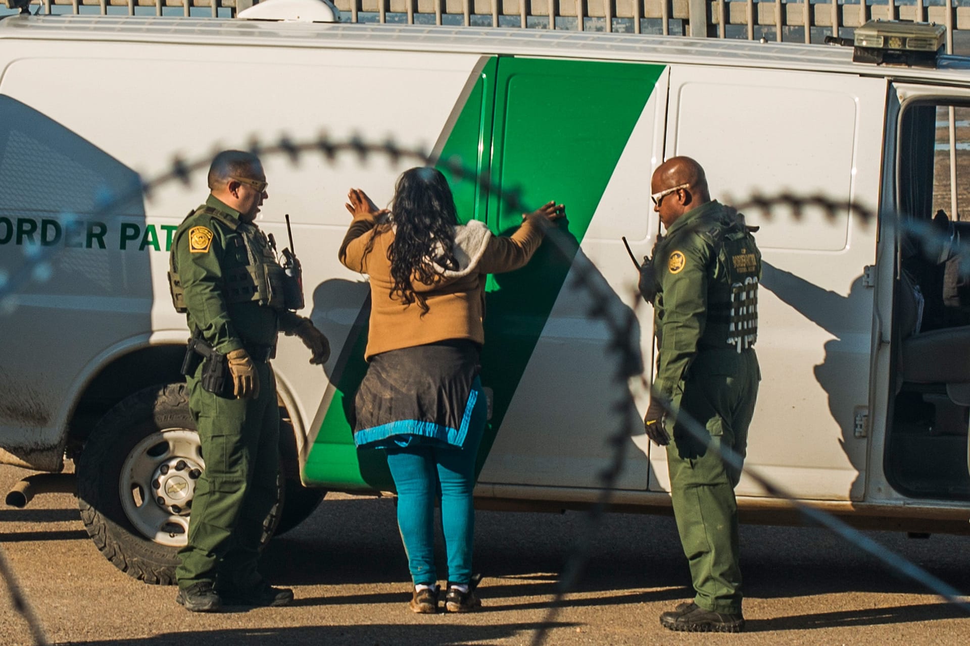 Reflections from the Border, Tijuana Mexiko 31 Reflections from the