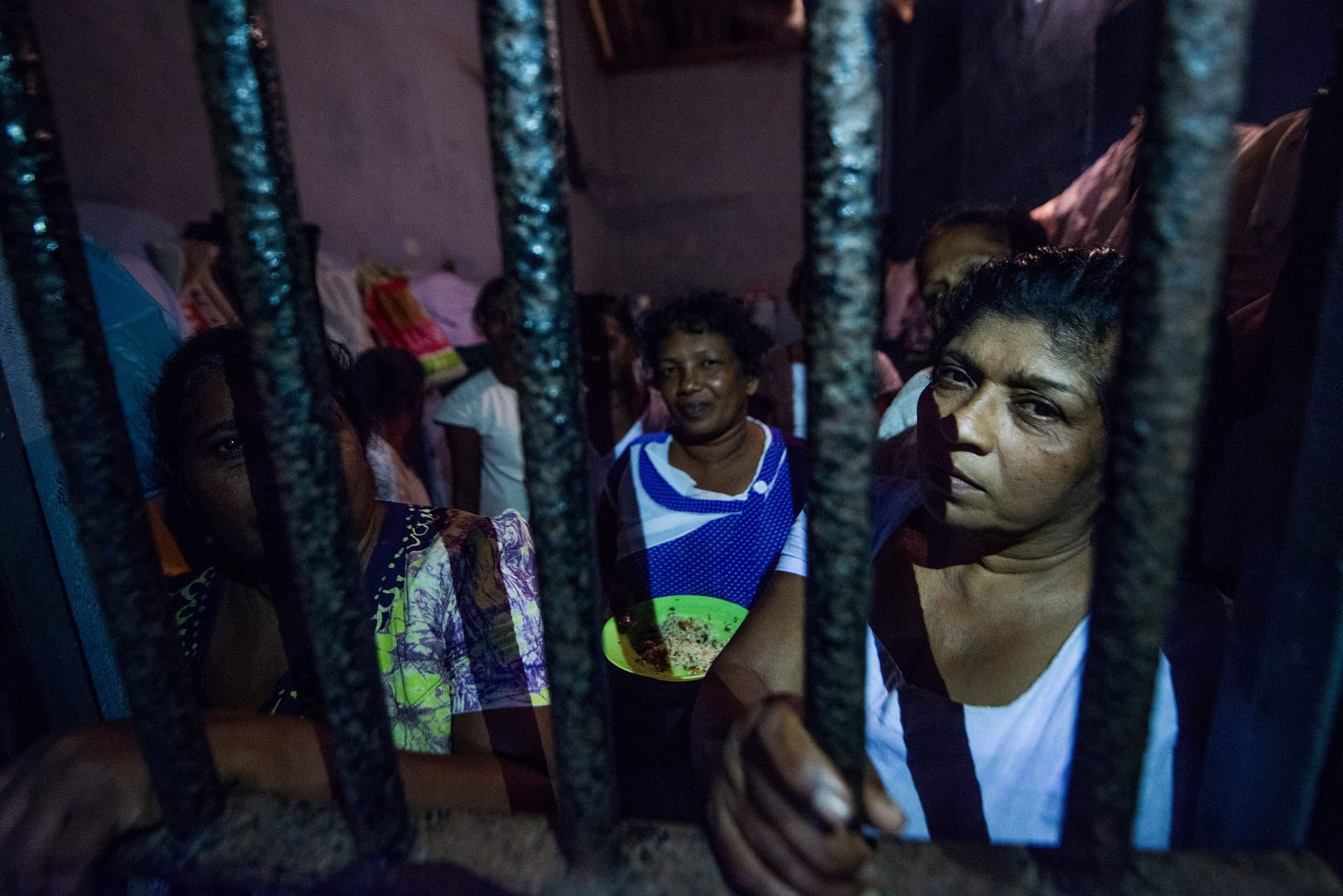 Woman in Jail, Sri Lanka 5 woman in jail sri lanka 5